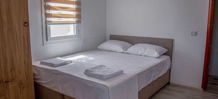 Hotel Yaliyani Motel Restaurant Bodrum : Photo 