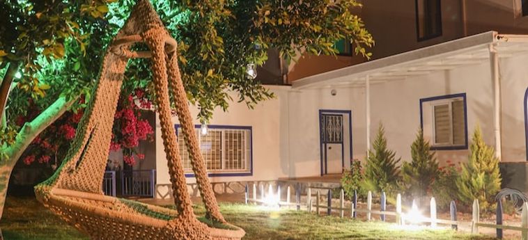 Hotel Yaliyani Motel Restaurant Bodrum : Photo 