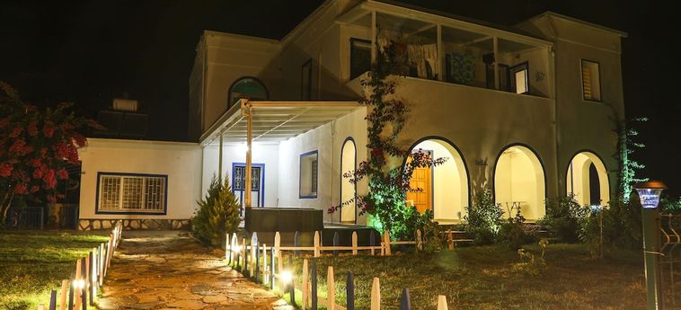 Hotel Yaliyani Motel Restaurant Bodrum : Photo 
