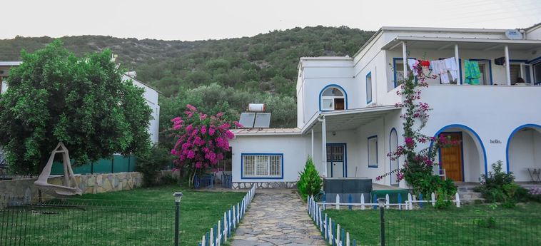 Hotel Yaliyani Motel Restaurant Bodrum : Photo 