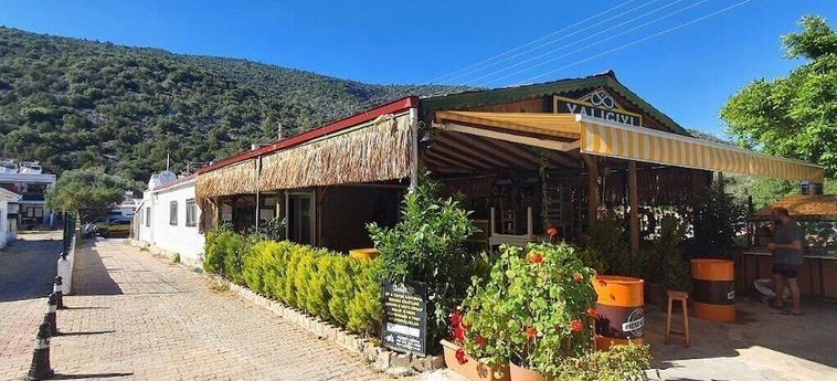 Hotel Yaliyani Motel Restaurant Bodrum: Foto 