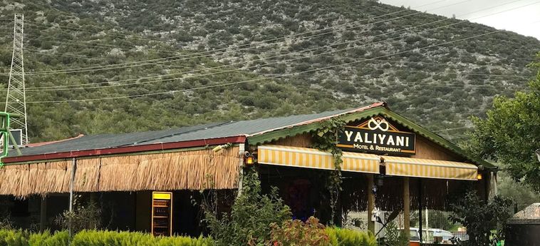 Hotel Yaliyani Motel Restaurant Bodrum: Foto 