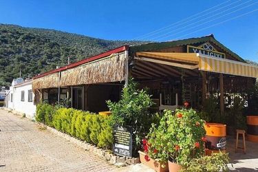 Hotel Yaliyani Motel Restaurant:  BODRUM