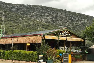Hotel Yaliyani Motel Restaurant:  BODRUM