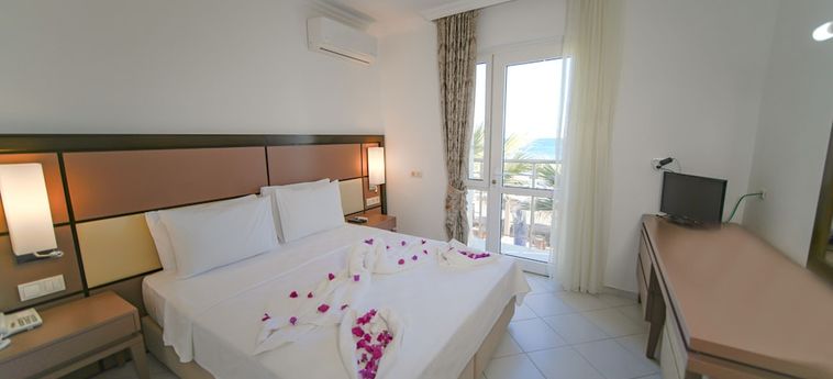Zuzuu Beach Hotel Bodrum : Photo 