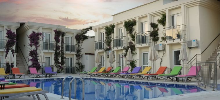 Zuzuu Beach Hotel Bodrum : Photo 