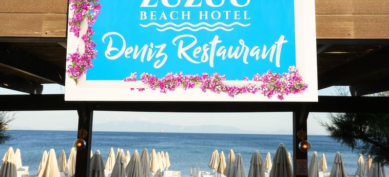Zuzuu Beach Hotel Bodrum : Photo 