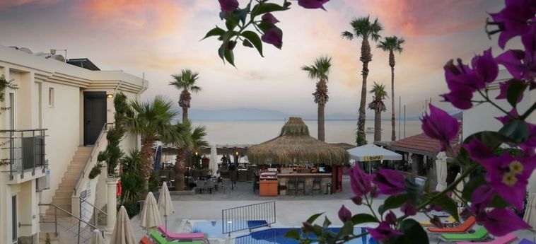 Zuzuu Beach Hotel Bodrum : Photo 