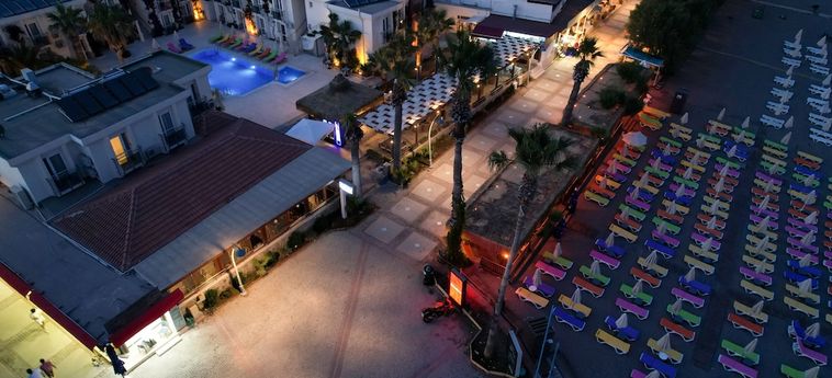 Zuzuu Beach Hotel Bodrum: Foto 