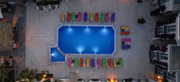Zuzuu Beach Hotel Bodrum: Foto 