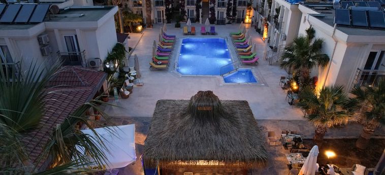 Zuzuu Beach Hotel Bodrum: Foto 