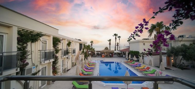 Zuzuu Beach Hotel Bodrum: Foto 