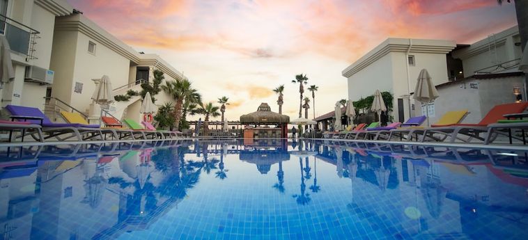 Zuzuu Beach Hotel Bodrum: Foto 