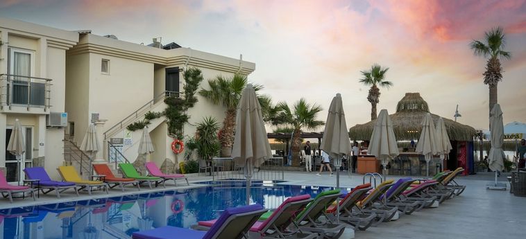 Zuzuu Beach Hotel Bodrum: Foto 