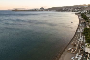 Zuzuu Beach Hotel Bodrum: Photo 