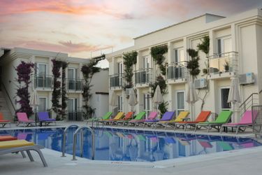 Zuzuu Beach Hotel Bodrum: Photo 