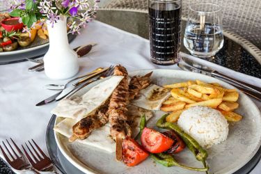 Zuzuu Beach Hotel Bodrum: Photo 