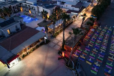 Zuzuu Beach Hotel Bodrum: Photo 