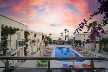 Zuzuu Beach Hotel Bodrum: Photo 