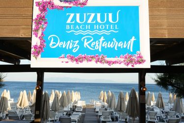 Zuzuu Beach Hotel Bodrum: Photo 