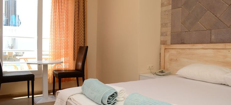 Hotel Zujaa By Hanbaba Bodrum: Foto 