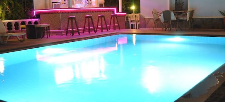 Hotel Zujaa By Hanbaba Bodrum : Photo 