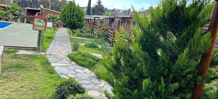 Woodentowns Bungalows Hotel  Bodrum: Foto 