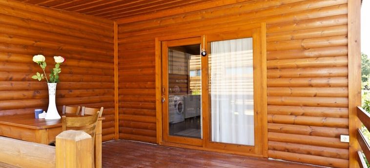 Woodentowns Bungalows Hotel  Bodrum : Photo 