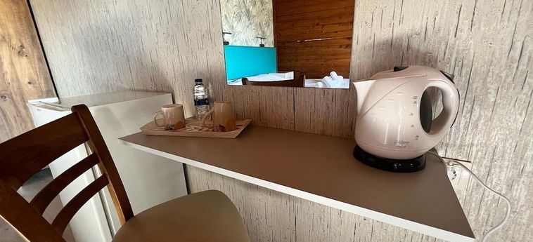 Woodentowns Bungalows Hotel :  BODRUM