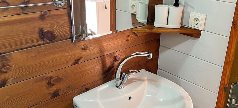 Woodentowns Bungalows Hotel  Bodrum: Photo 