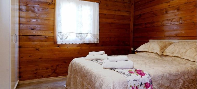 Woodentowns Bungalows Hotel  Bodrum: Photo 
