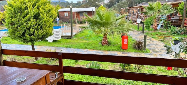 Woodentowns Bungalows Hotel  Bodrum: Photo 