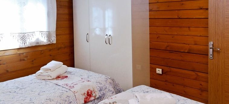 Woodentowns Bungalows Hotel  Bodrum: Photo 