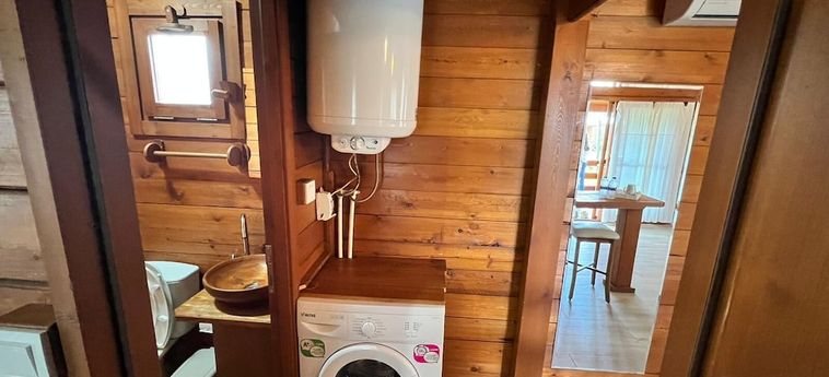 Woodentowns Bungalows Hotel  Bodrum: Photo 
