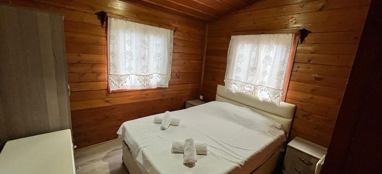 Woodentowns Bungalows Hotel  Bodrum: Photo 