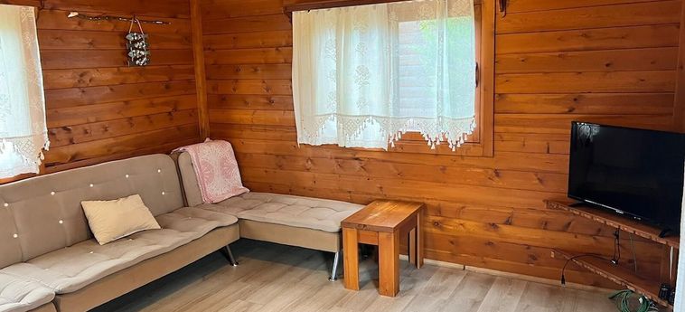Woodentowns Bungalows Hotel  Bodrum: Photo 