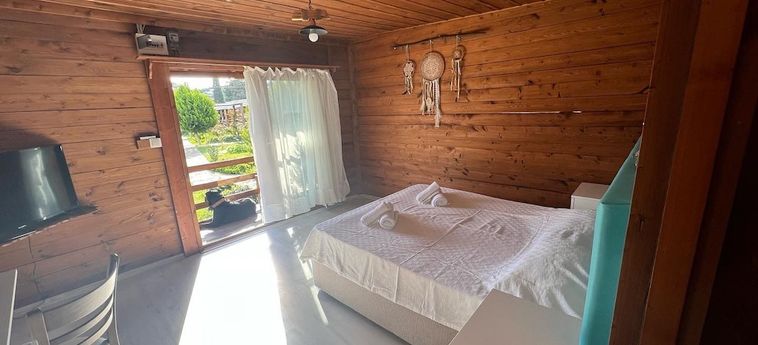 Woodentowns Bungalows Hotel  Bodrum: Photo 