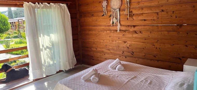 Woodentowns Bungalows Hotel  Bodrum: Photo 