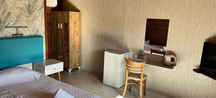 Woodentowns Bungalows Hotel  Bodrum: Photo 
