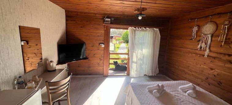 Woodentowns Bungalows Hotel  Bodrum: Photo 