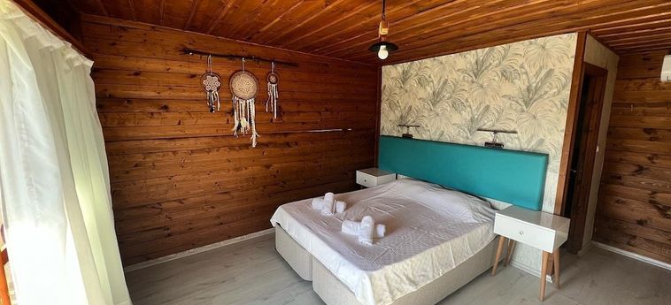 Woodentowns Bungalows Hotel  Bodrum: Photo 
