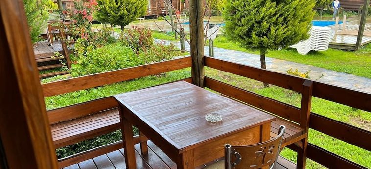Woodentowns Bungalows Hotel  Bodrum: Photo 