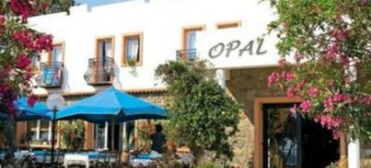 Opal Hotel:  BODRUM