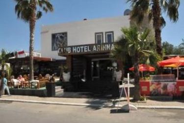 Club Hotel Arinna:  BODRUM
