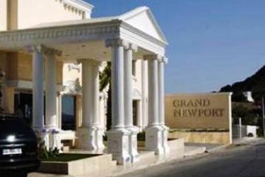 Grand Newport Hotel:  BODRUM
