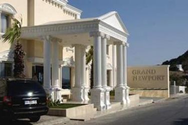 Grand Newport Hotel:  BODRUM
