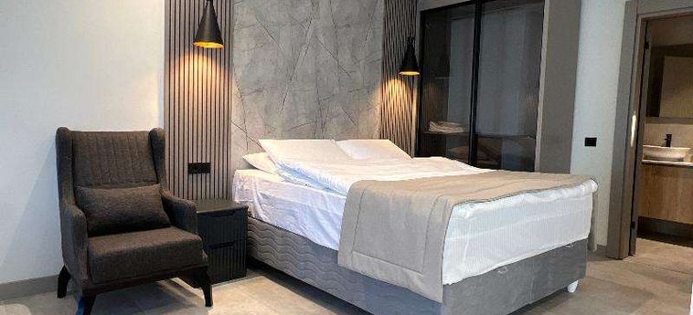 Hotel Bitez Adam Otel Bodrum: Foto 