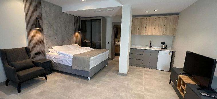 Hotel Bitez Adam Otel Bodrum: Foto 