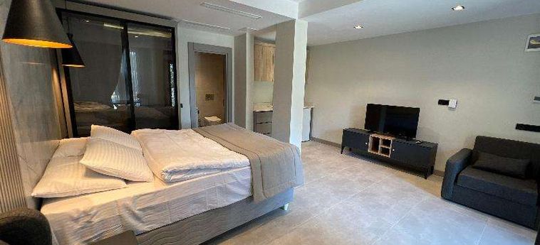 Hotel Bitez Adam Otel Bodrum: Photo 