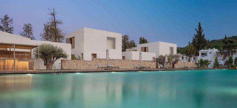Hotel Voyage Torba - All Inclusive Bodrum: Foto 